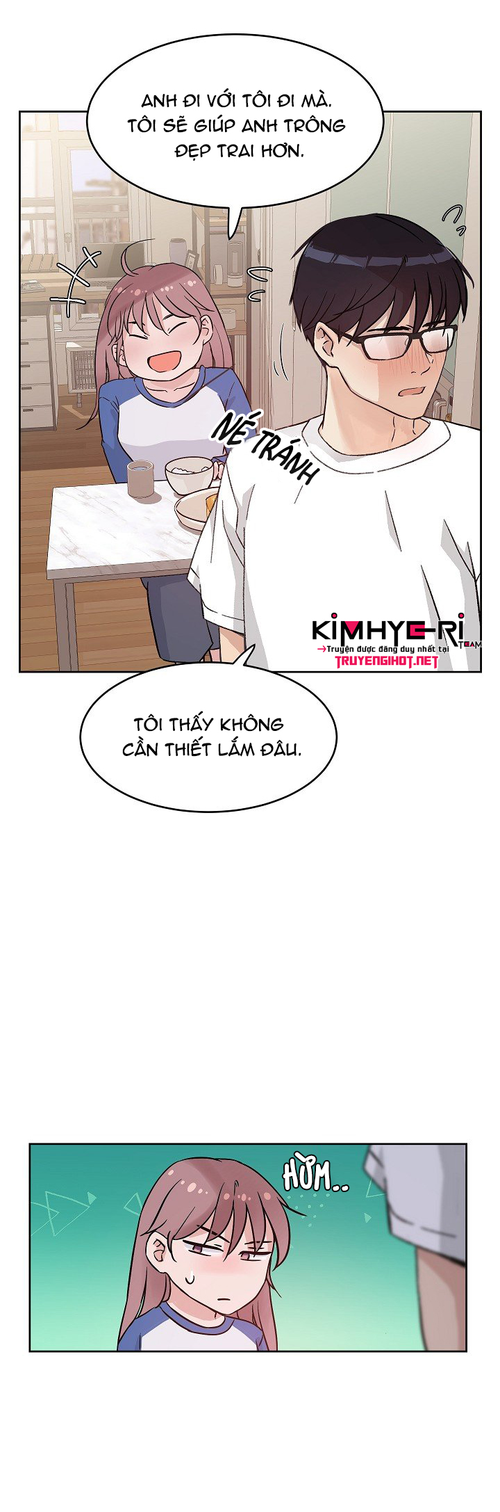 [18+] công tư phân minh chapter 35 42