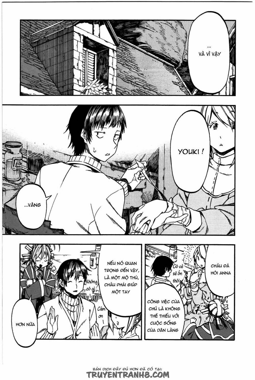 kamisama no inai nichiyoubi chapter 27 4