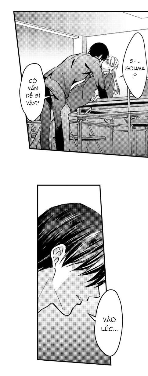 làm tình thật với bạn trai giả (full) chapter 8.2 2