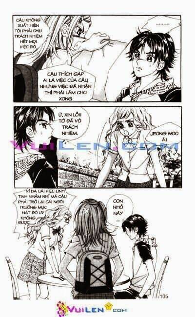 tên nô lệ đáng yêu chapter 6 105