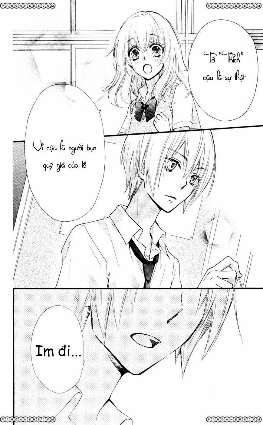 tình yêu của hiyo chapter 27 26