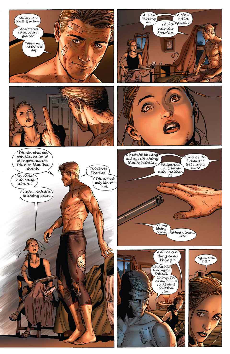 guardians of the galaxy v3 2013 chapter 1.1 8