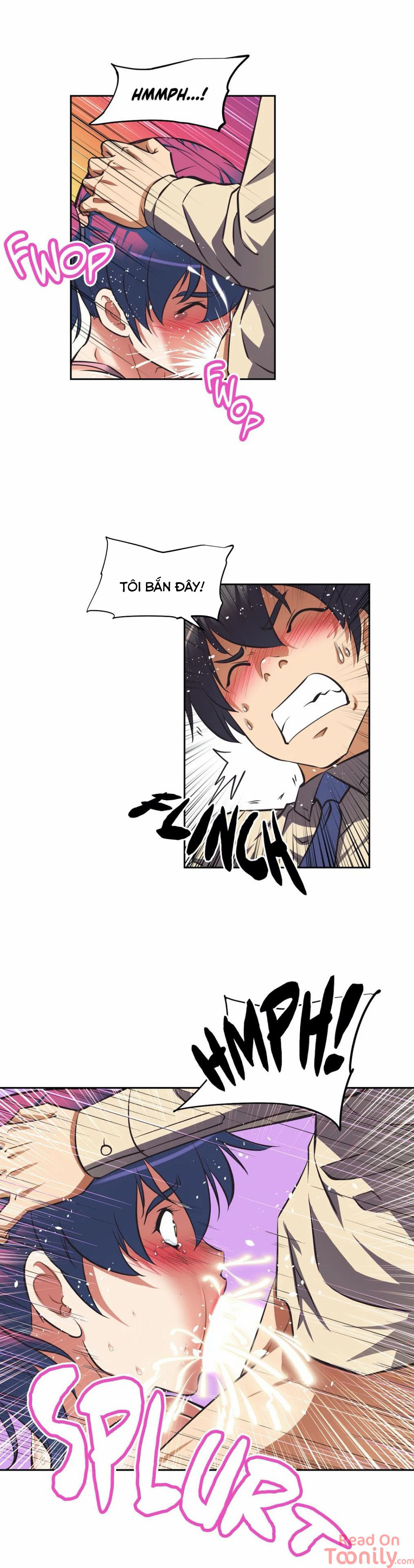 thiên đường nơi địa ngục chapter 6 14