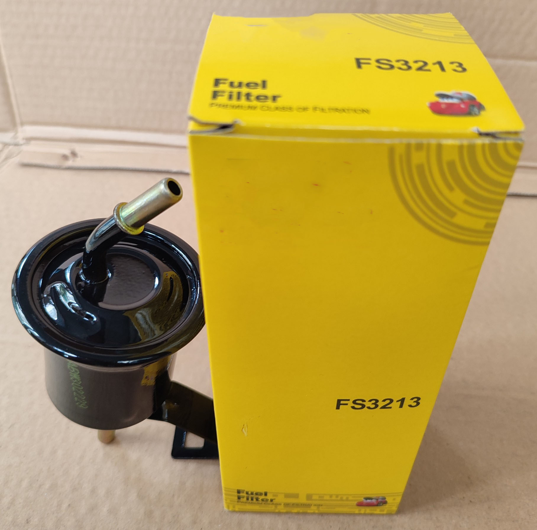 Lọc xăng Toyota Innova, Fortuner, Hilux, Land Cruiser Prado 23300-31090  23300-31150  23300-75140  FS3213
