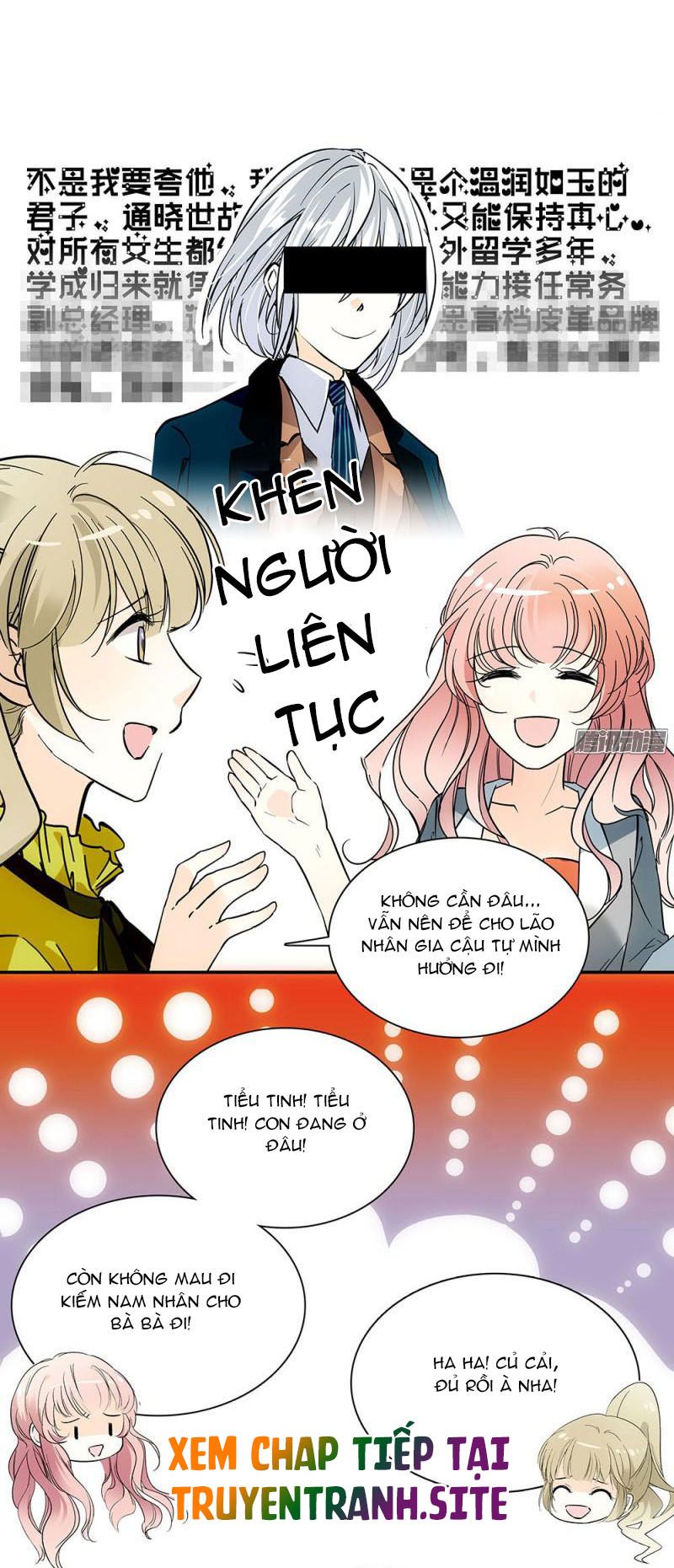tịch nhan hoa nở chỉ vì em chapter 7 2