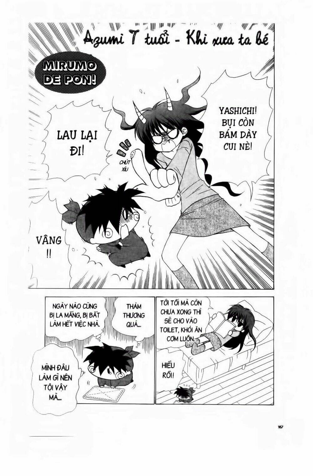 chiếc ly kỳ diệu chapter 66 12