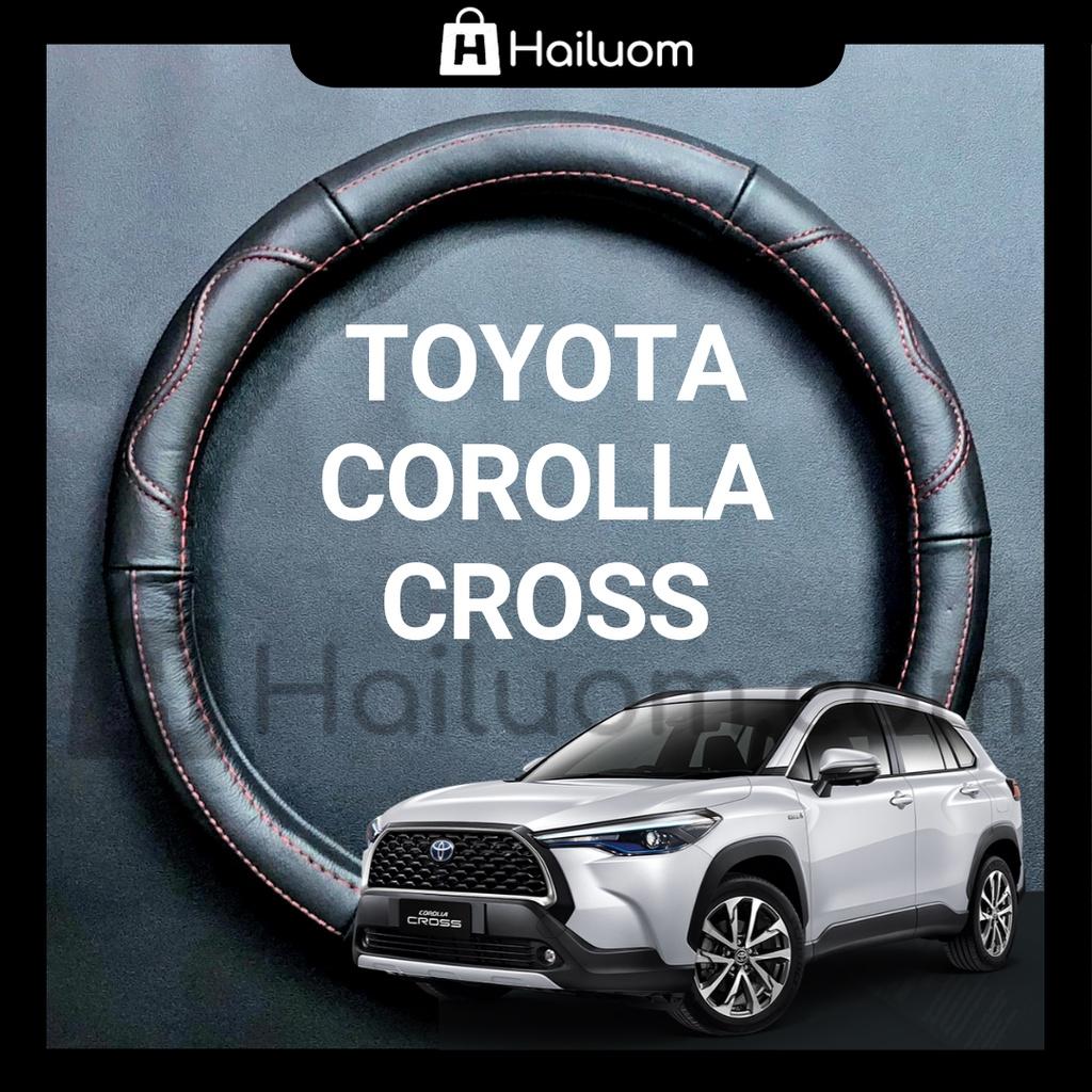 Bọc Vô Lăng TOYOTA COROLLA CROSS Cao Cấp