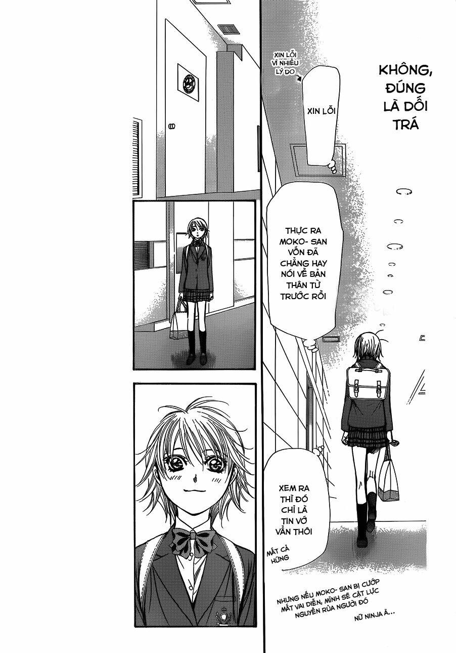 thử thách của kyouko chapter 245 4