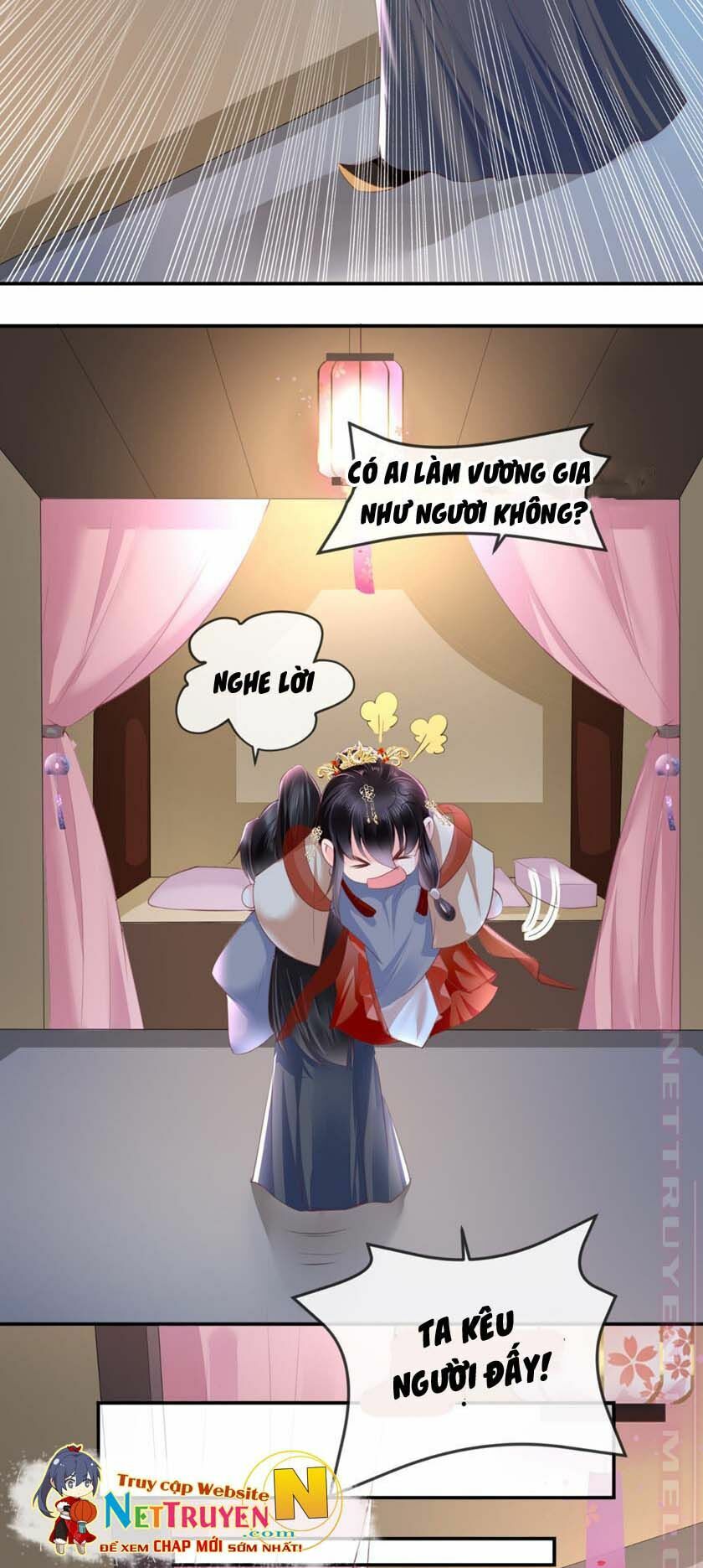 độc phi ngu ngốc không thể chọc chapter 70.5 3