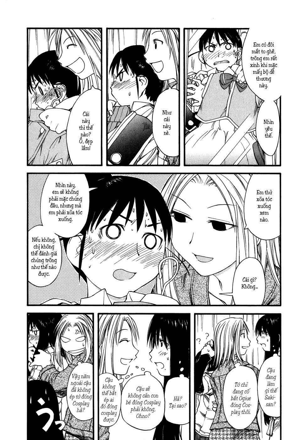 genshiken chapter 31 19