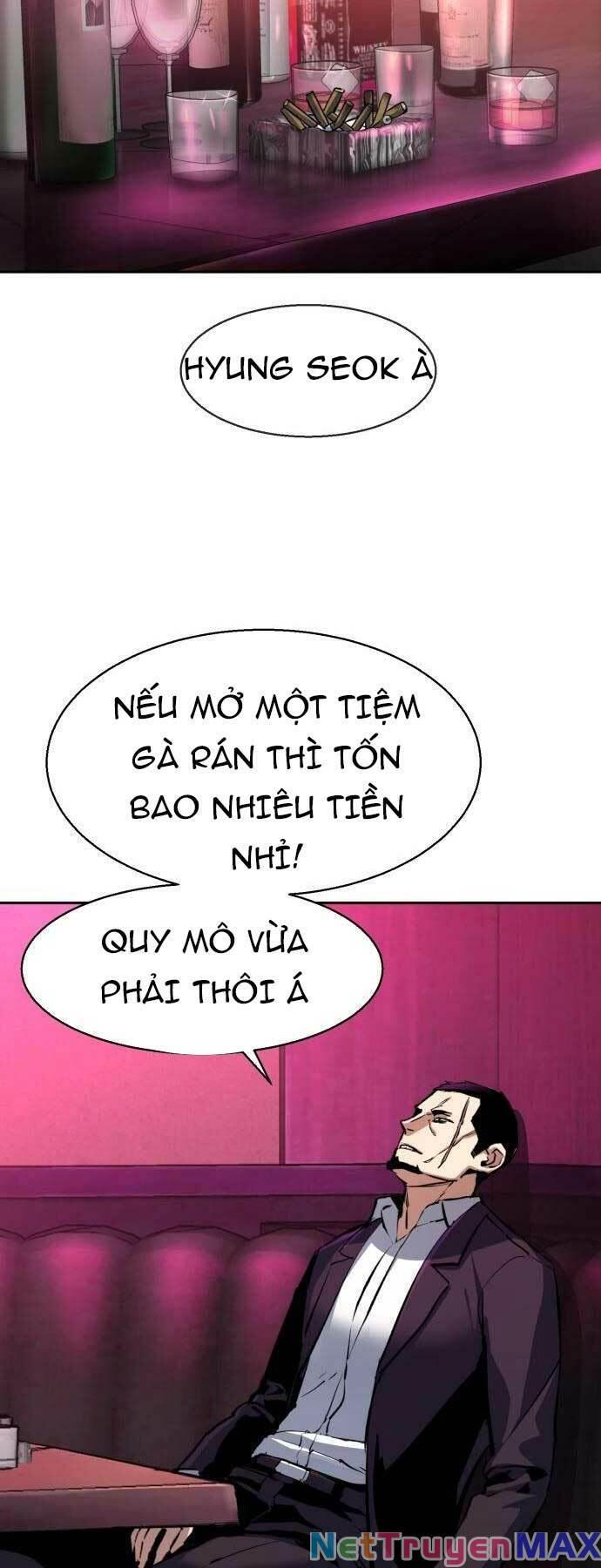 bạn học tôi là lính đánh thuê chapter 145 46