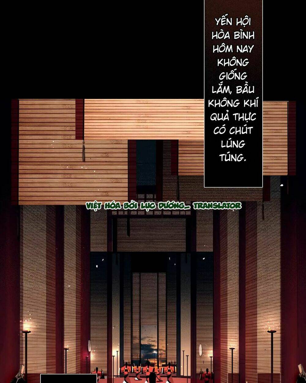 vương gia xuất biên chapter 1 9