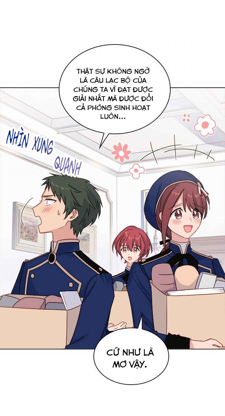 tiểu thư chỉ muốn được nghỉ ngơi chapter 35 47