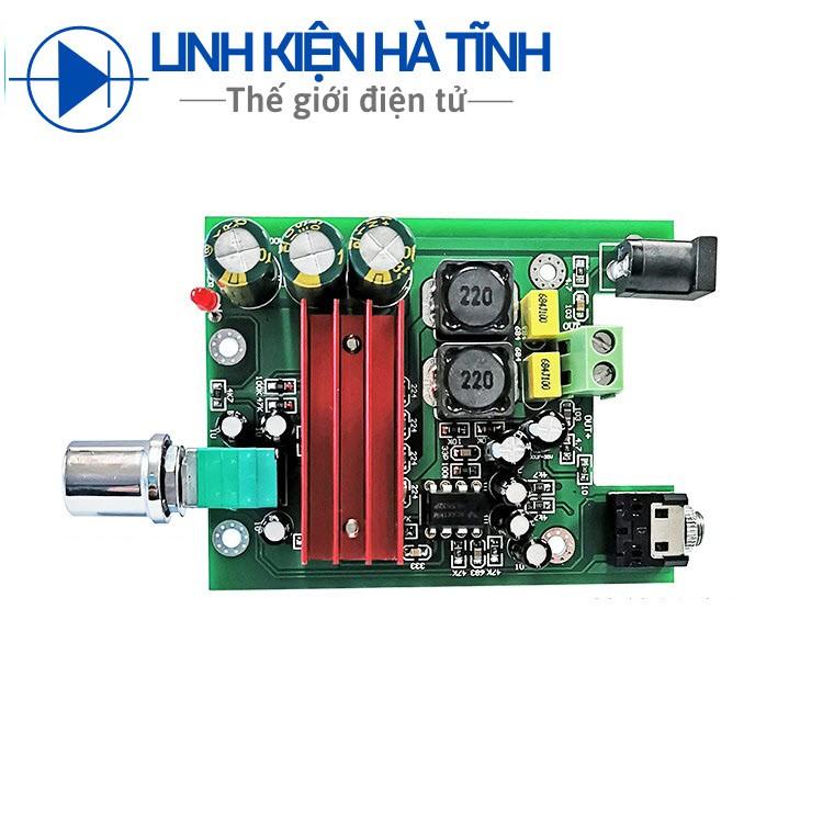 TPA3116D2 Mạch khuếch đại công suất kỹ thuật số siêu trầm TPA3116 TDA3116D2 TDA3116 100W mạch sub