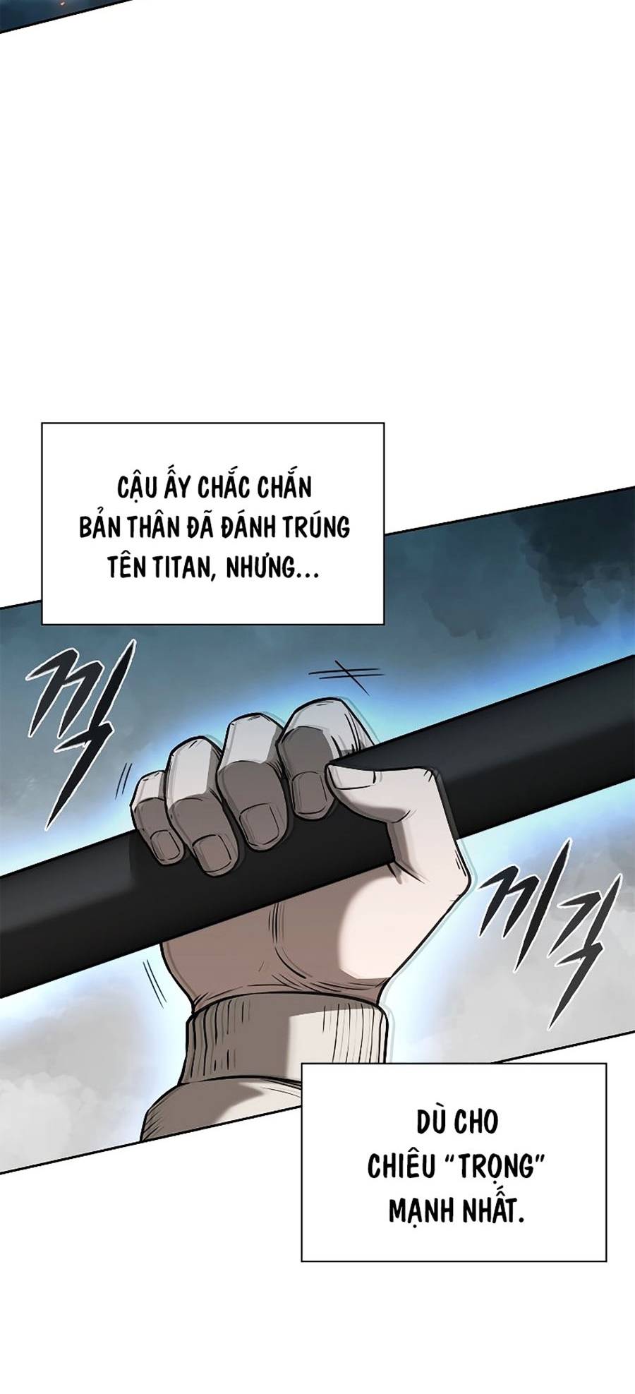 chiến binh học đường - cuộc đột kích trong ngục tối chapter 19 3