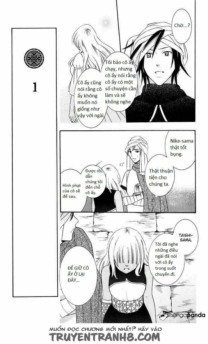 arisugawa ở thế giới chapter 27 20