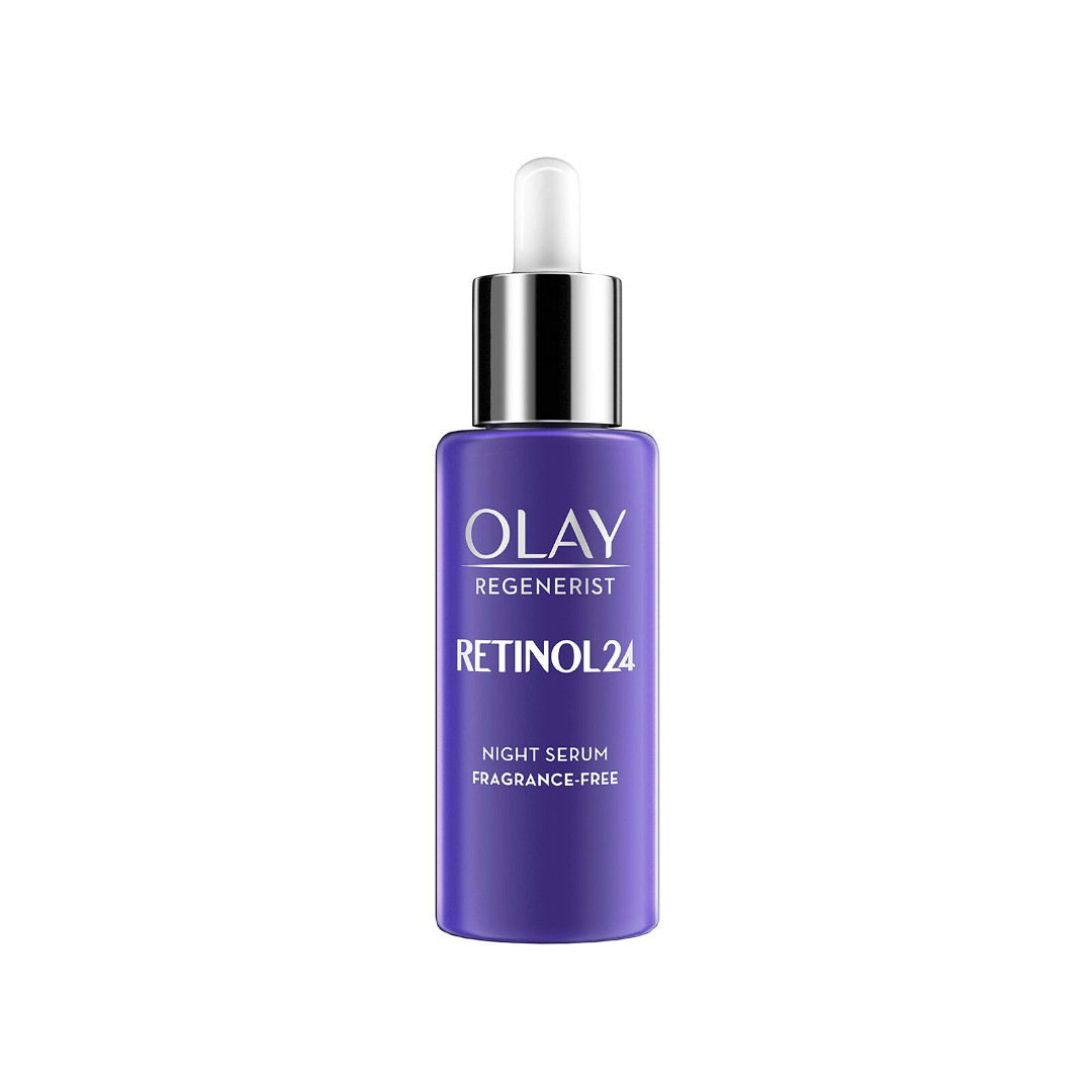 Tinh chất đêm chống lão hoá mạnh Olay Regenerist Retinol 24 Night Serum 40 ml