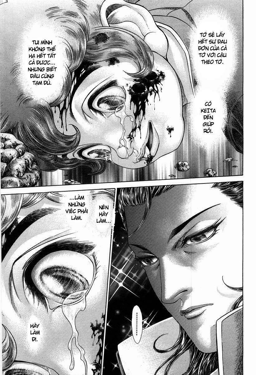 sống còn - trò chơi sinh tử chapter 51 17