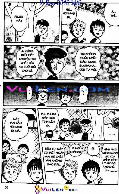 nhóc maruko chapter 15 56