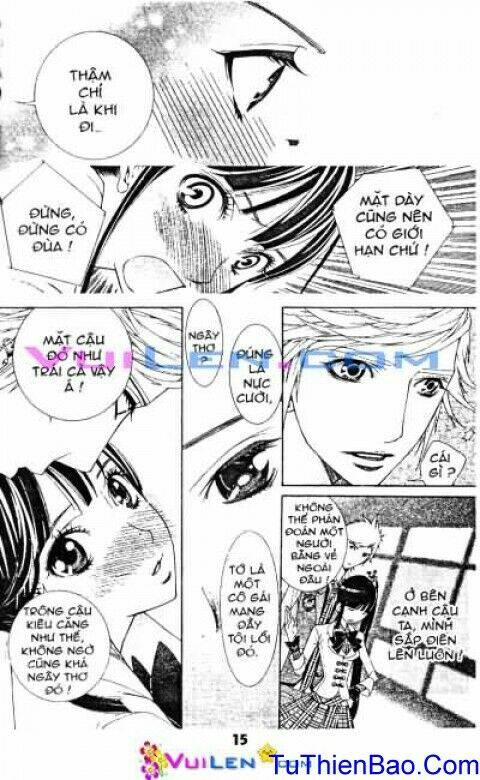 ngôi trường tâm linh chapter 1 14