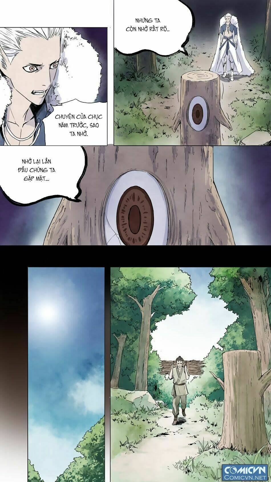 quỷ sai chapter 33 4