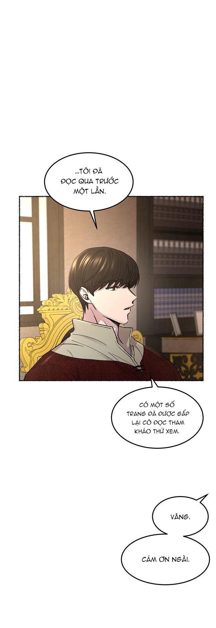 như gió trên cành cây khô chapter 72 10