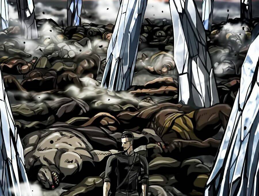 thợ săn đầu tiên chapter 57 79