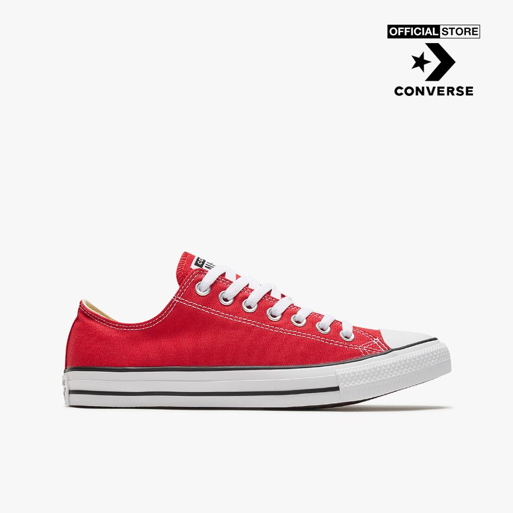 CONVERSE - Giày sneakers cổ thấp unisex Chuck Taylor All Star Ox M9696C