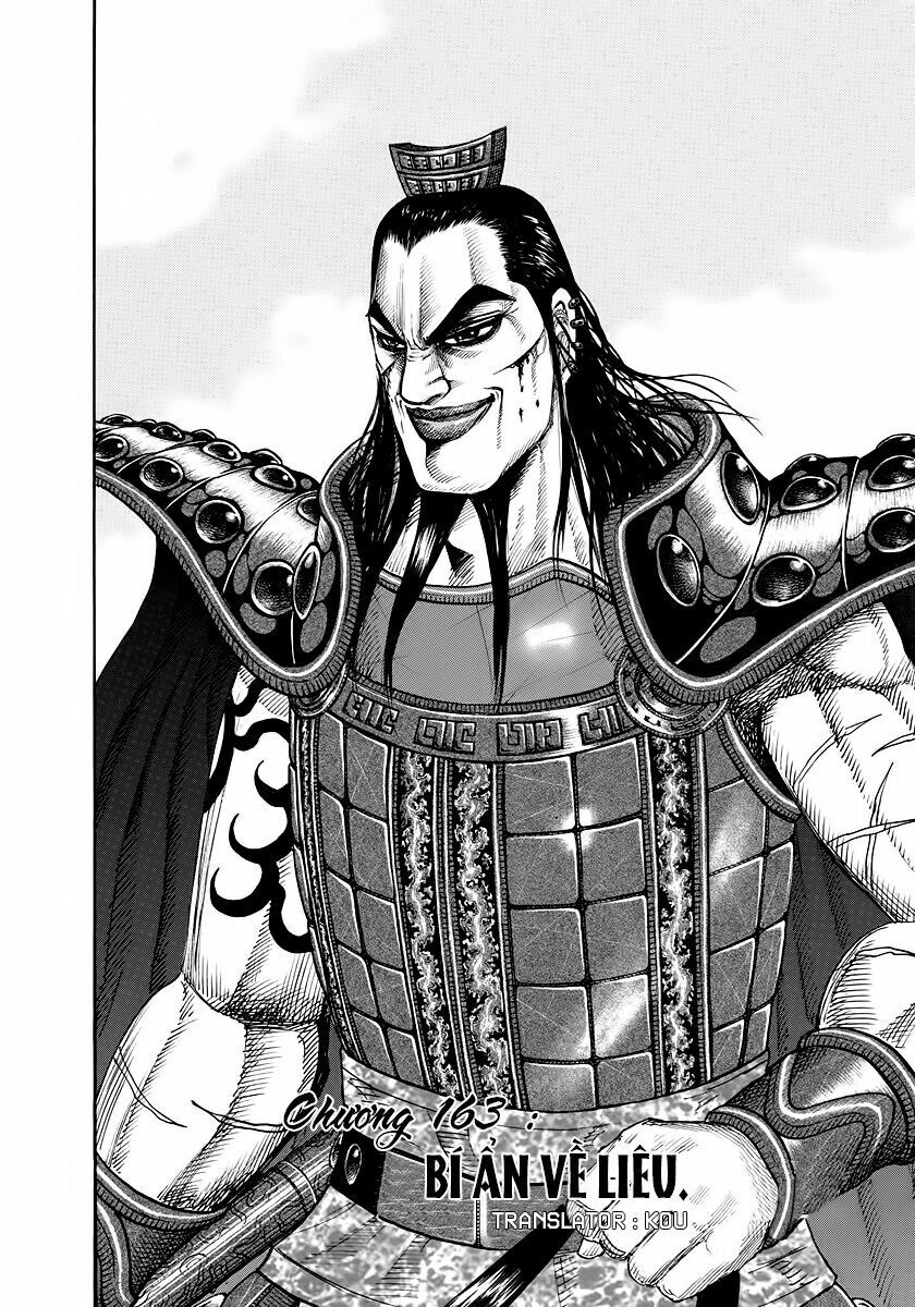 kingdom - vương giả thiên hạ chapter 163 6