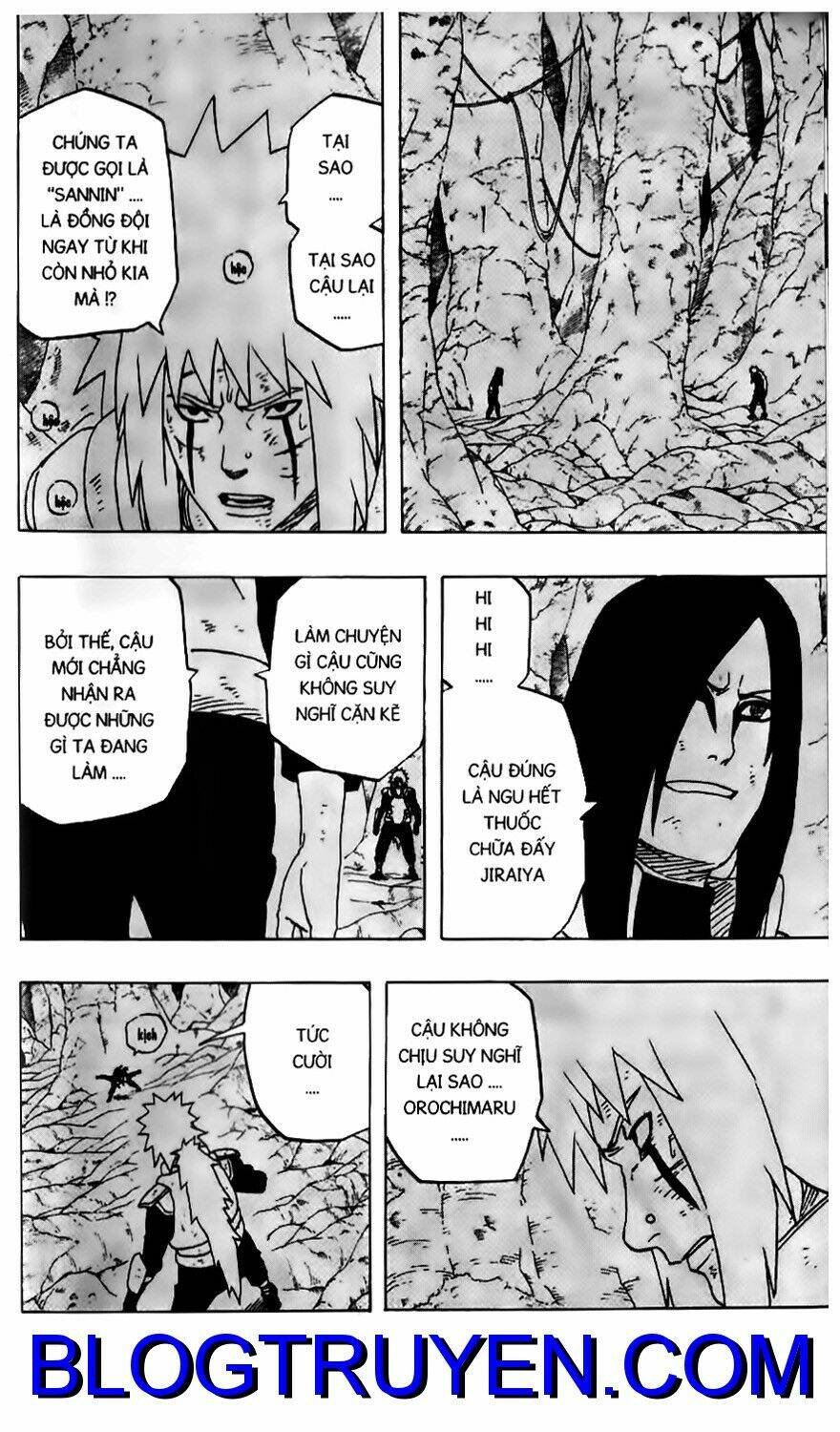 naruto - cửu vĩ hồ ly chapter 237 13