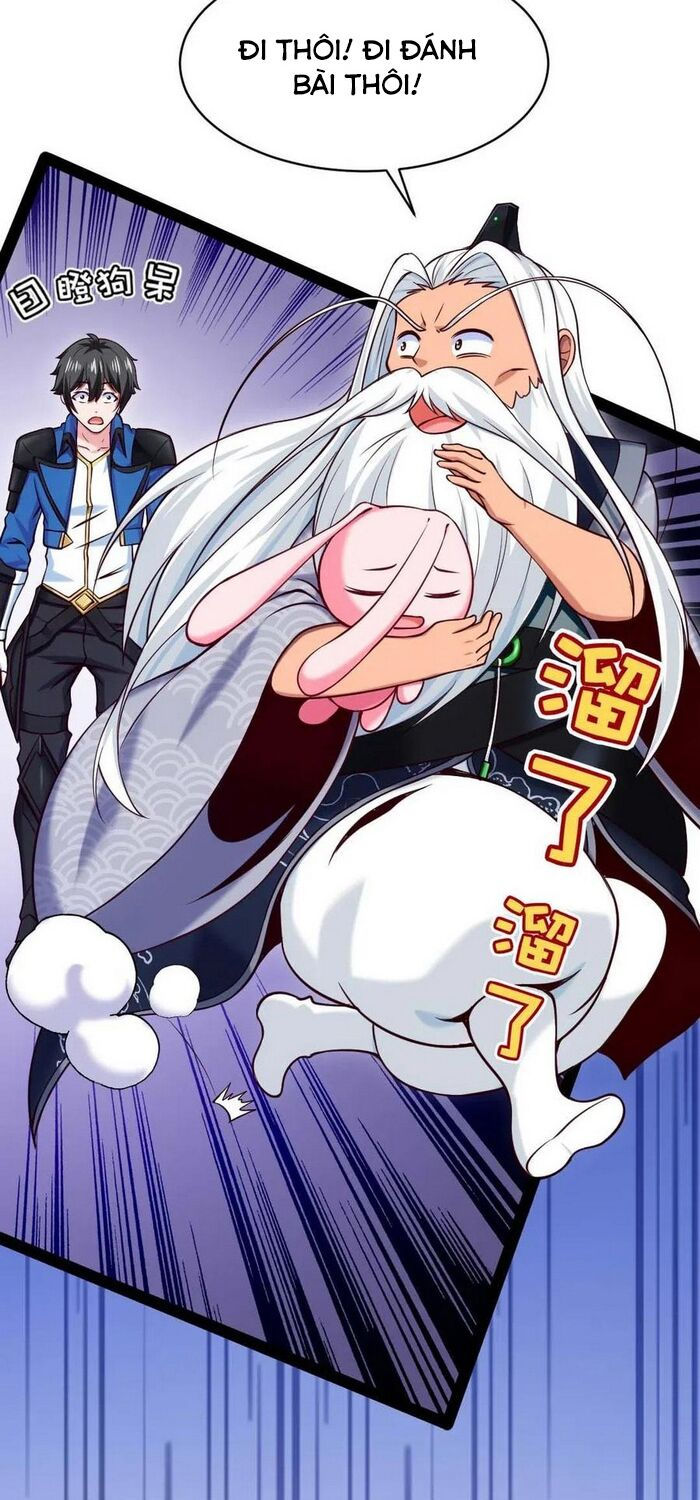 ma thú kiếm thánh dị giới tung hoành chapter 158 8