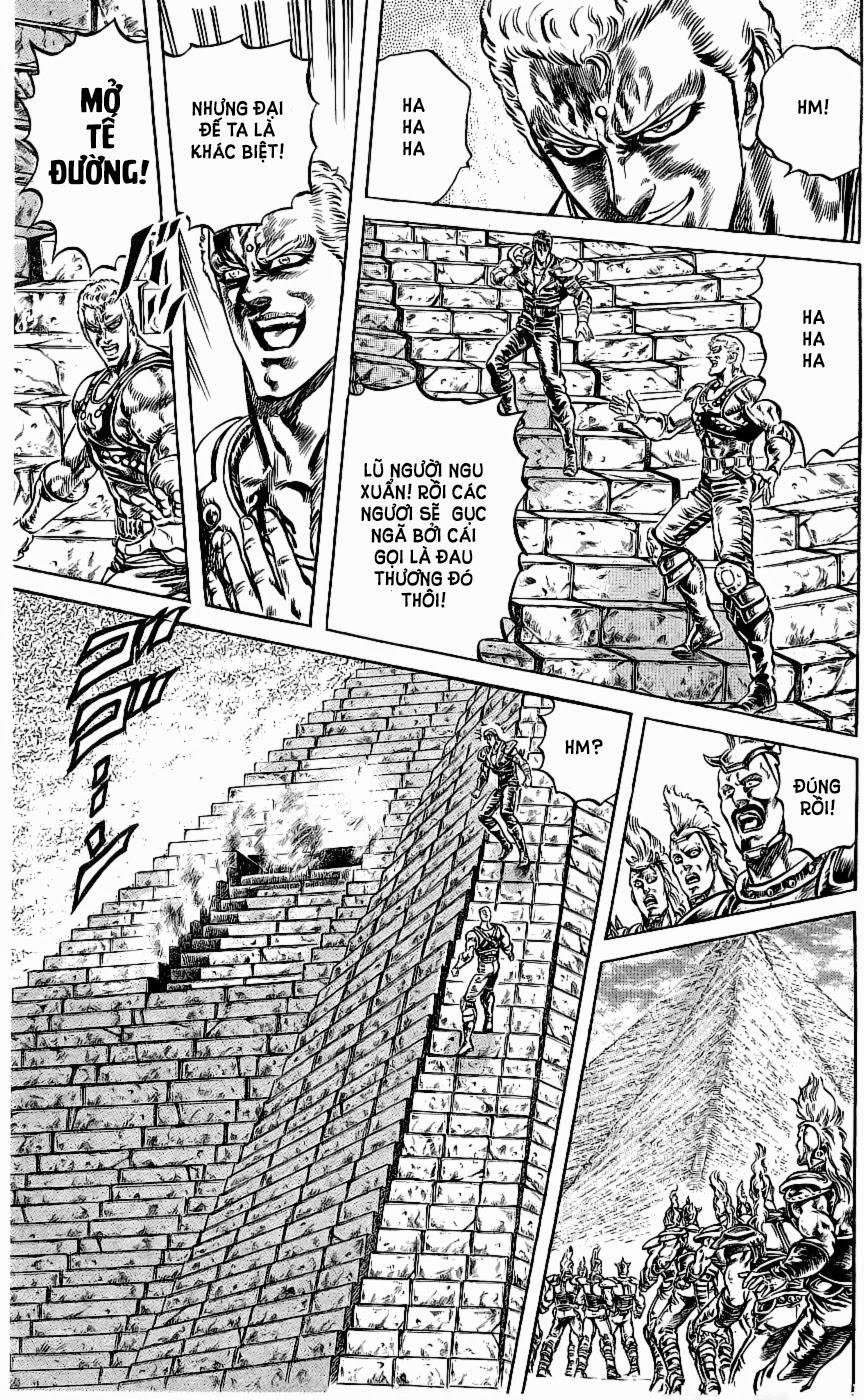 bắc đẩu thần quyền chapter 95 12