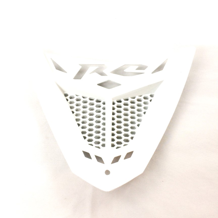 Tam giác chắn bùn trước Exciter 135 Green Networks màu trắng