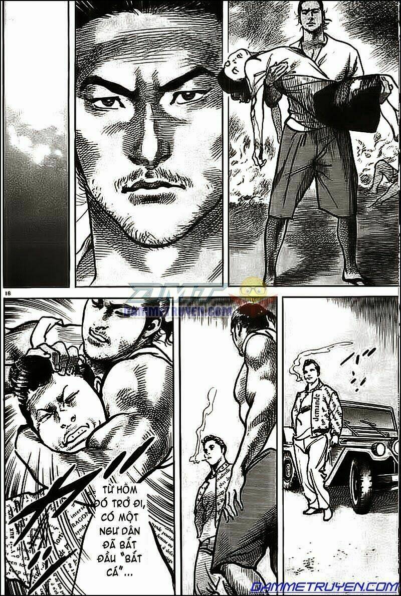 heat - thế giới ngầm chapter 43 17