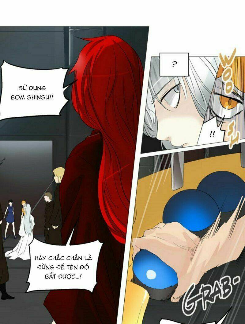 cuộc chiến trong tòa tháp chapter 238 21