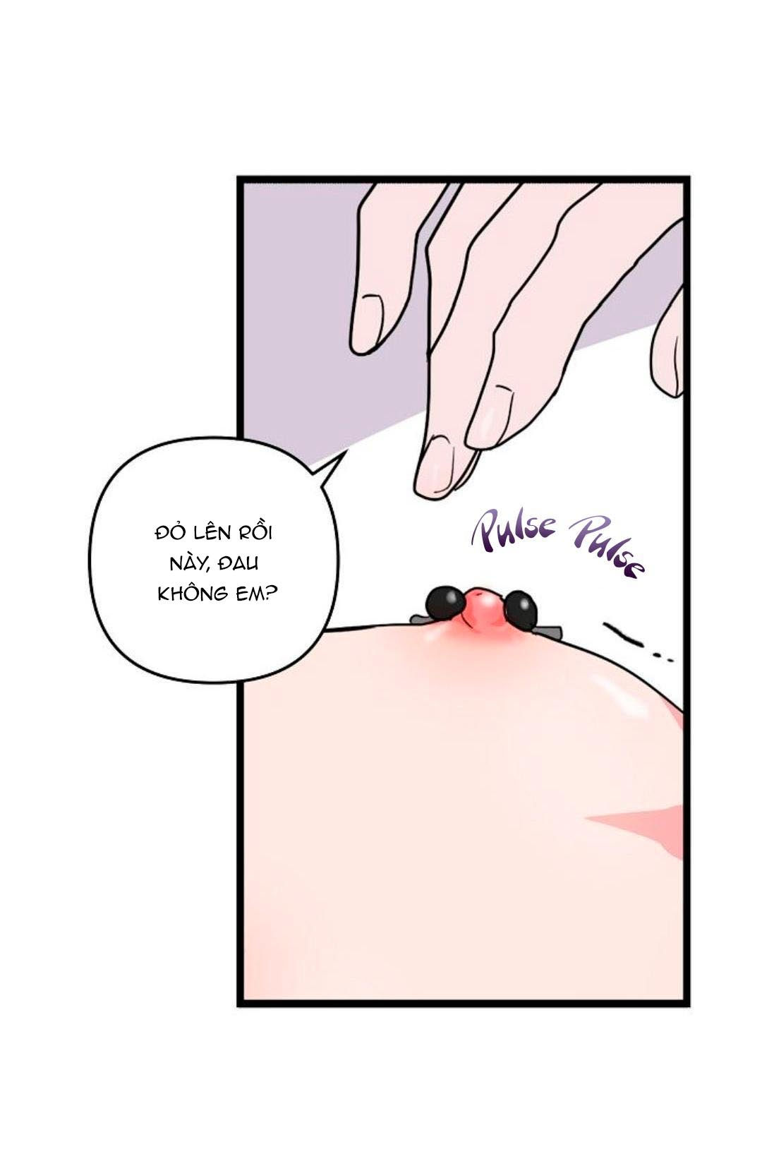 tình yêu cún con chapter 11.1 33