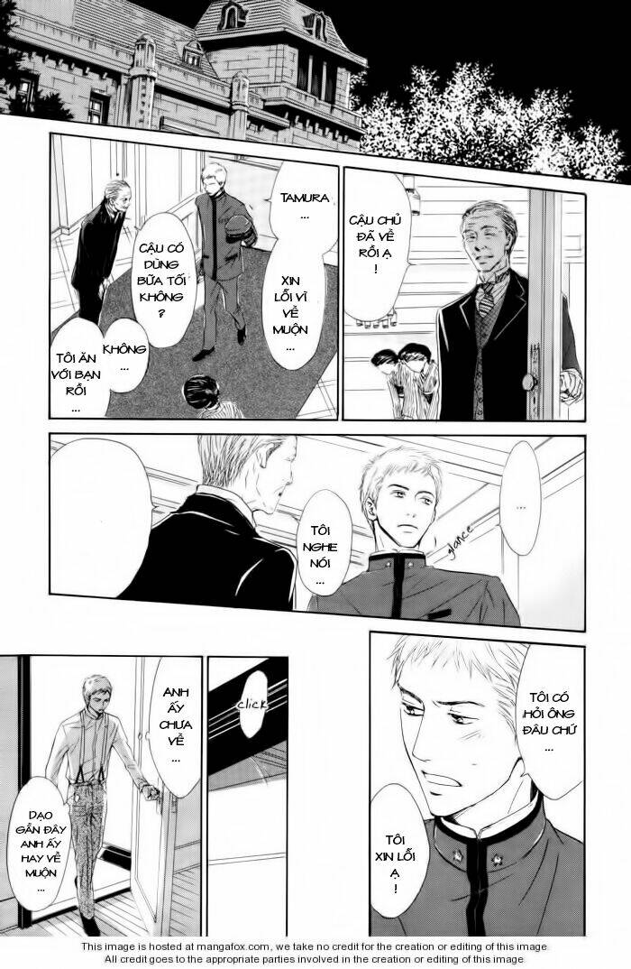 bình minh u sầu chapter 2 17