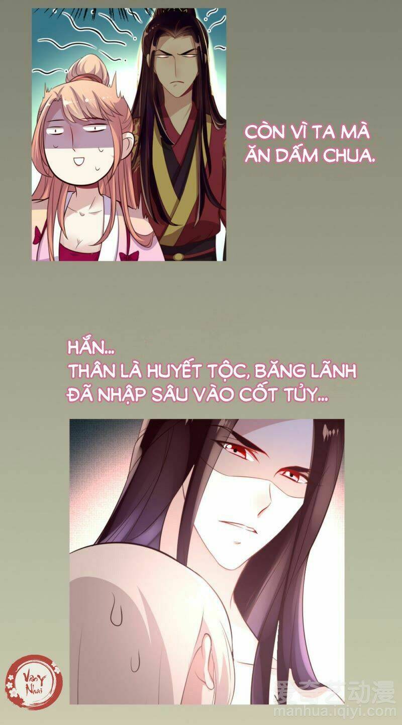 huyết tộc đại nhân của ta chapter 0 8