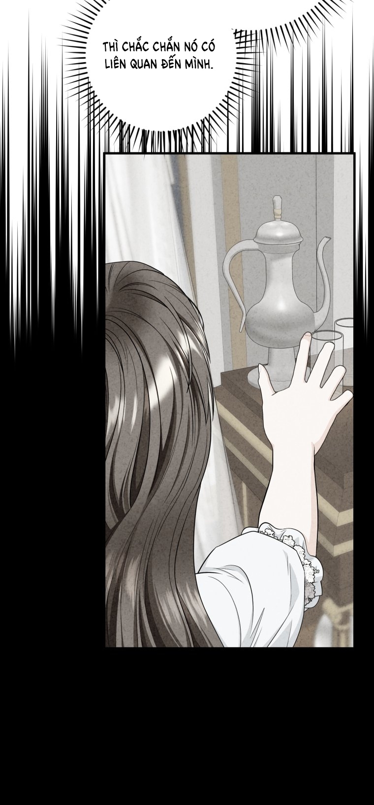 [18+] tôi đã kết hôn với kẻ thù giết cha mẹ chapter 19.1 21