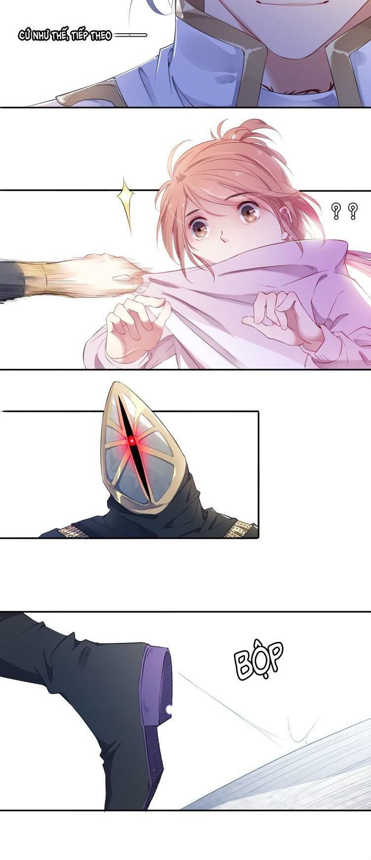 phế sài nữ vương kỵ sĩ đoàn chapter 2 9