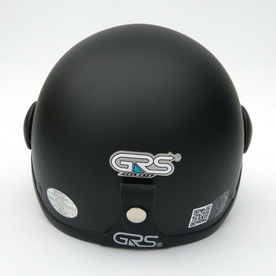 Mũ bảo hiểm nửa đầu GRS A33K