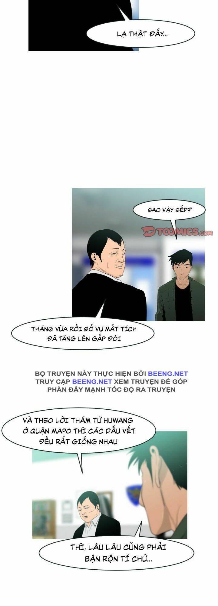 kẻ mạnh nhất - tong edge chapter 18 14