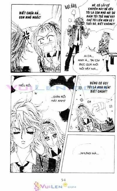 chàng gà mái chapter 7 54