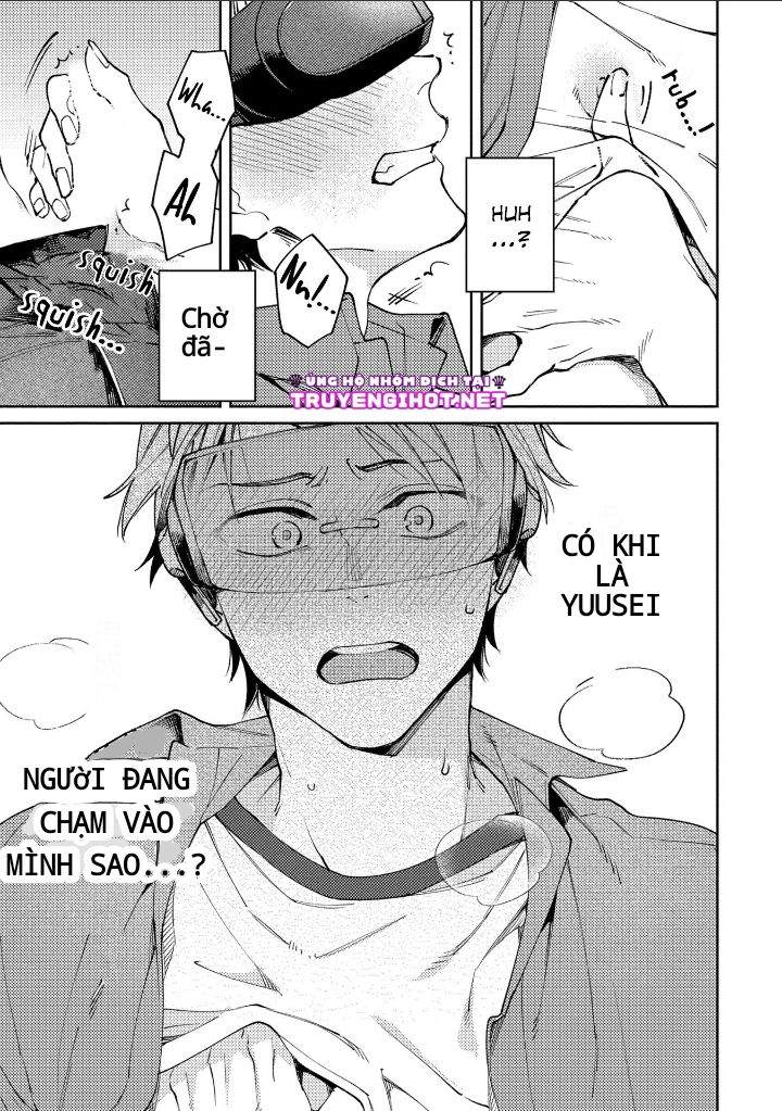 [18+] tình yêu bao bọc chapter 3.2 14