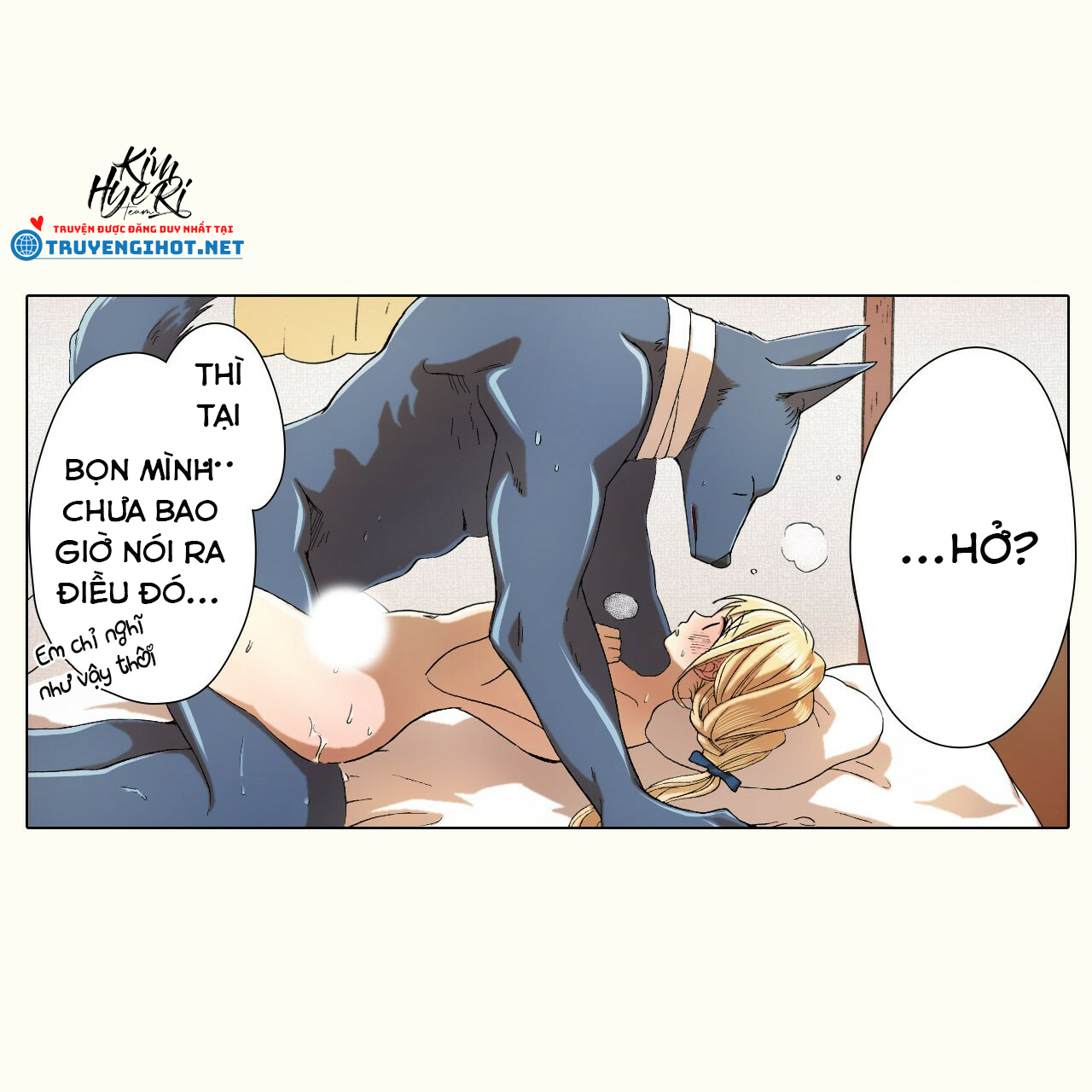 thú nhân và hana chapter 21.3 5