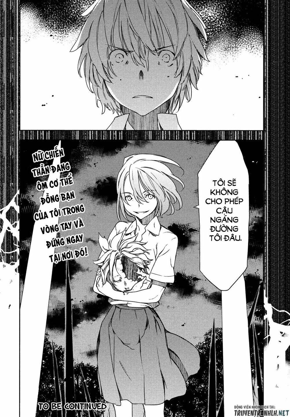 gleipnir - sợi xích thần chapter 58 30