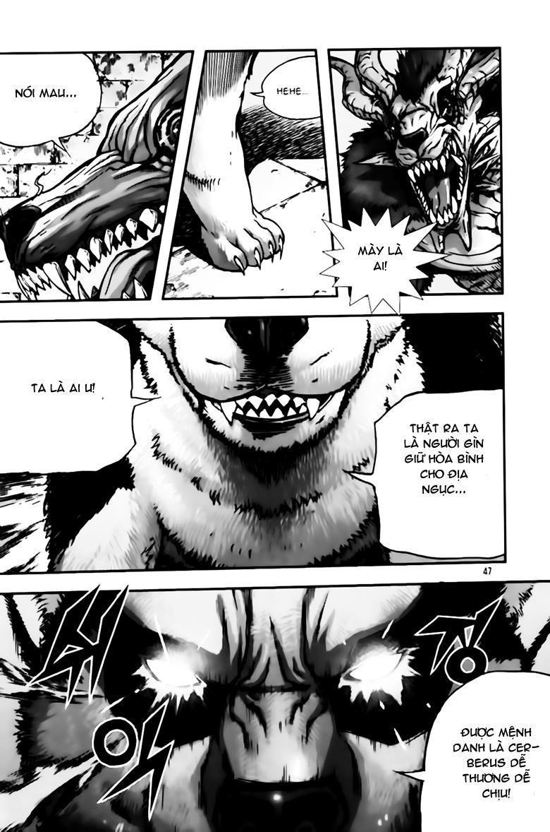 diêm đế chapter 252 19