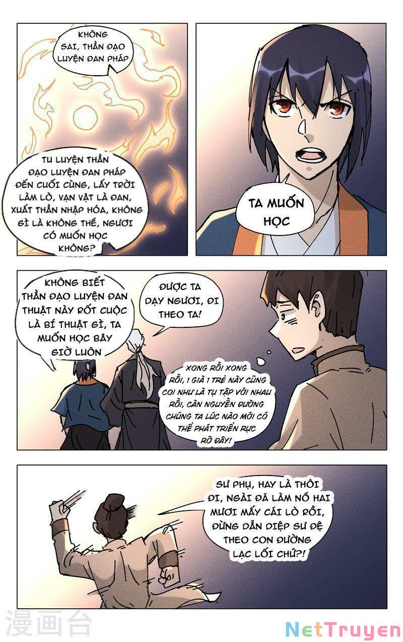 vạn giới tiên trung chapter 488 5