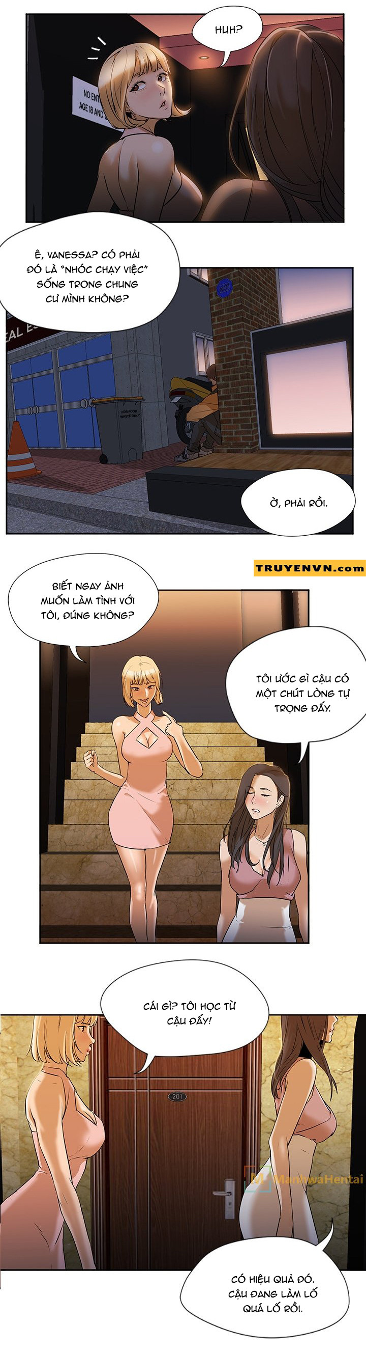 chúc bé ngủ ngon (good night) chapter 2 5