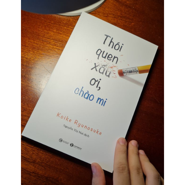 Thói Quen Xấu Ơi, Chào Mi